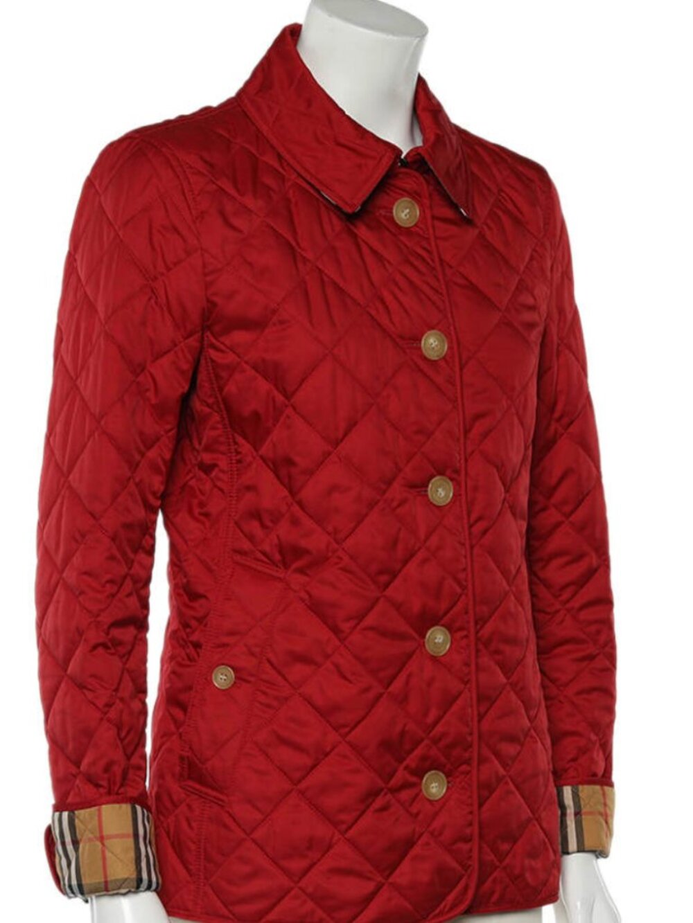 Burberry Women's Frankby Jacket